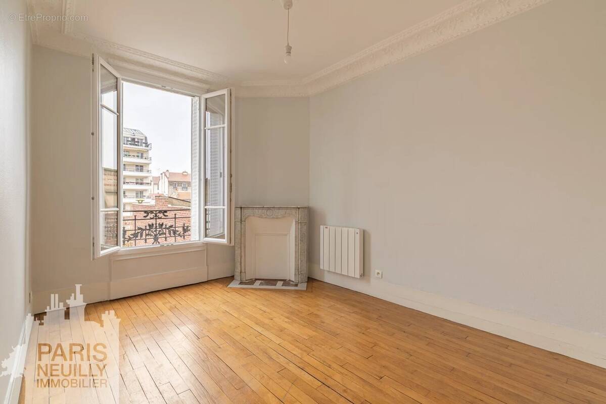 Appartement à PUTEAUX