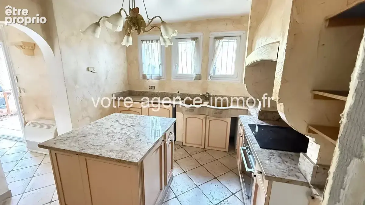 Nice La Trinité - Appartement duplex 150 m² dans maison - photo 16