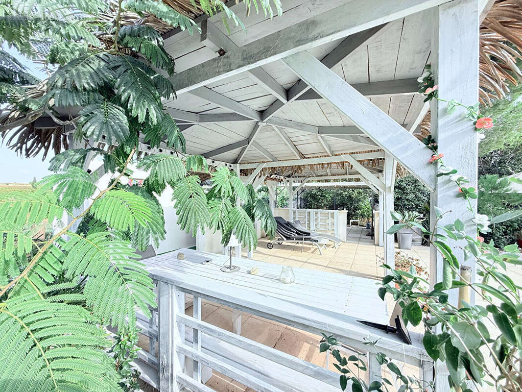 Maison à ESPONDEILHAN