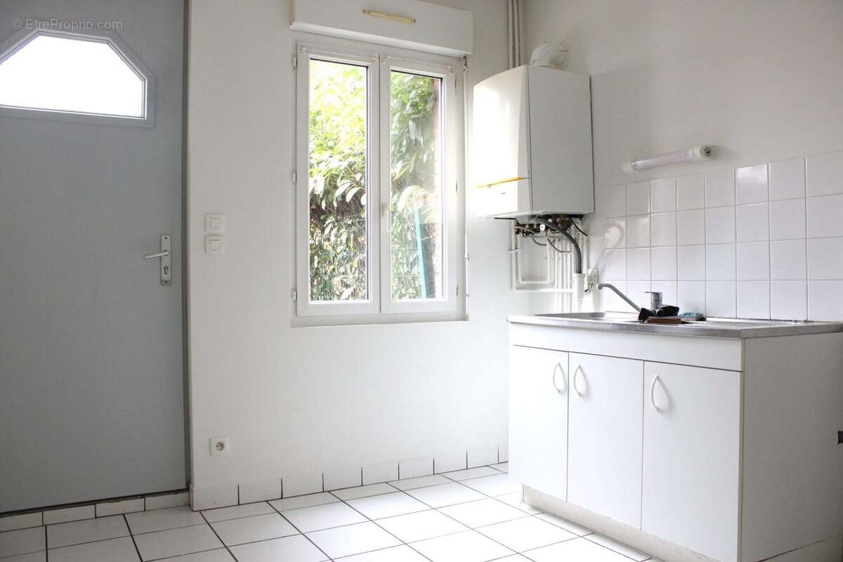 Maison à LE PETIT-QUEVILLY