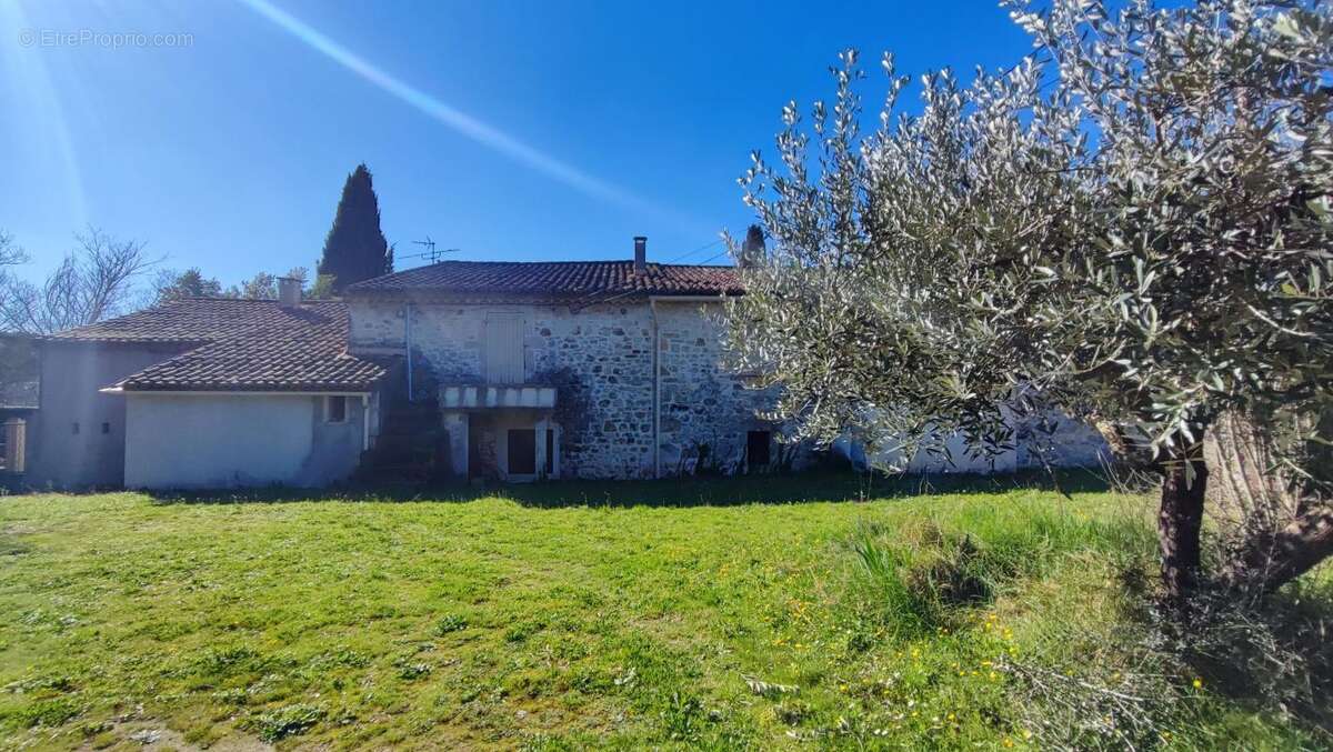 Mas de villa proche Uzès - photo 6