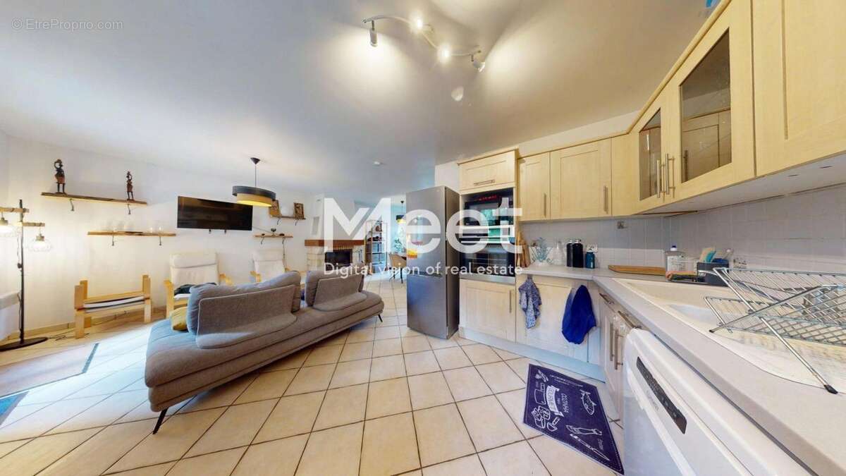 Maison à VITRY-SUR-SEINE