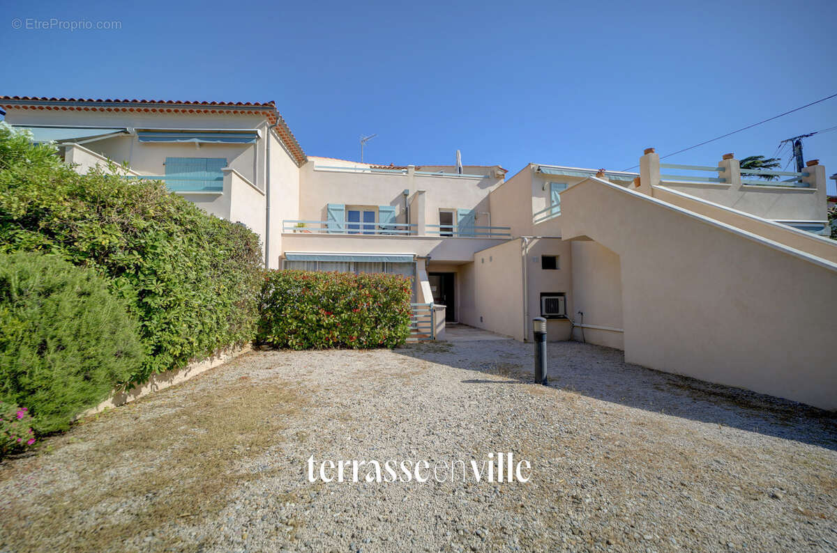 Appartement à LA CIOTAT