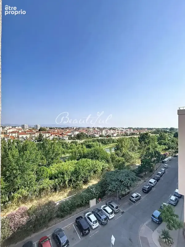 Magnifique appartement T4 de 131m² à Clémenceau – Perpignan - photo 8