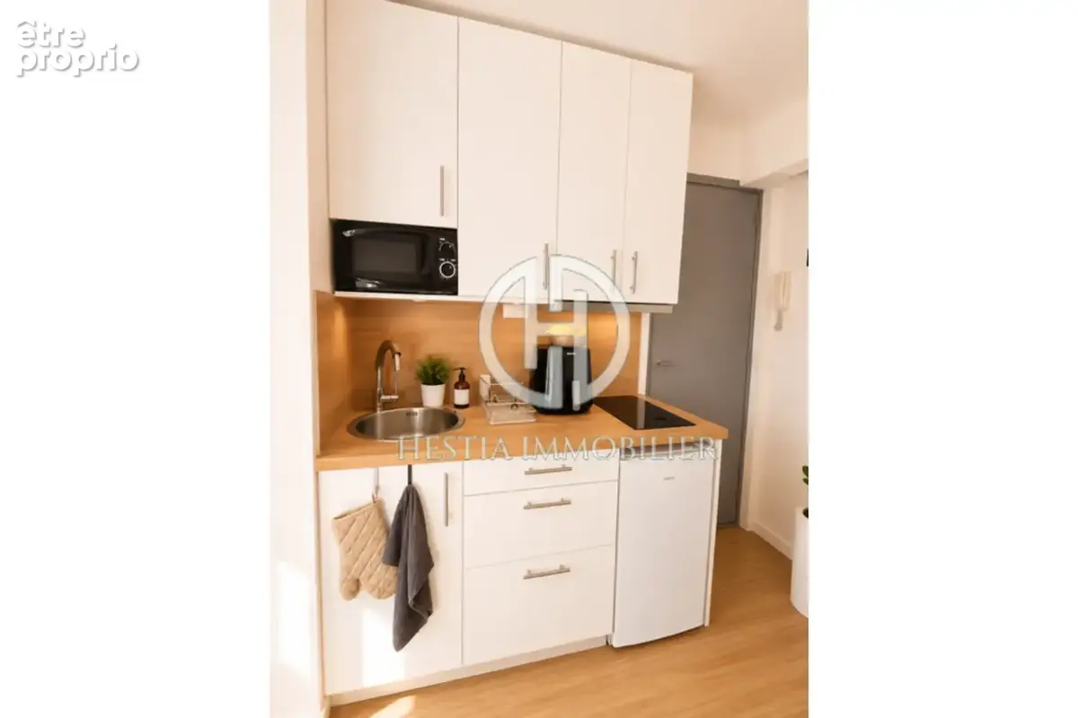 Studio - rue de Charenton - photo 3