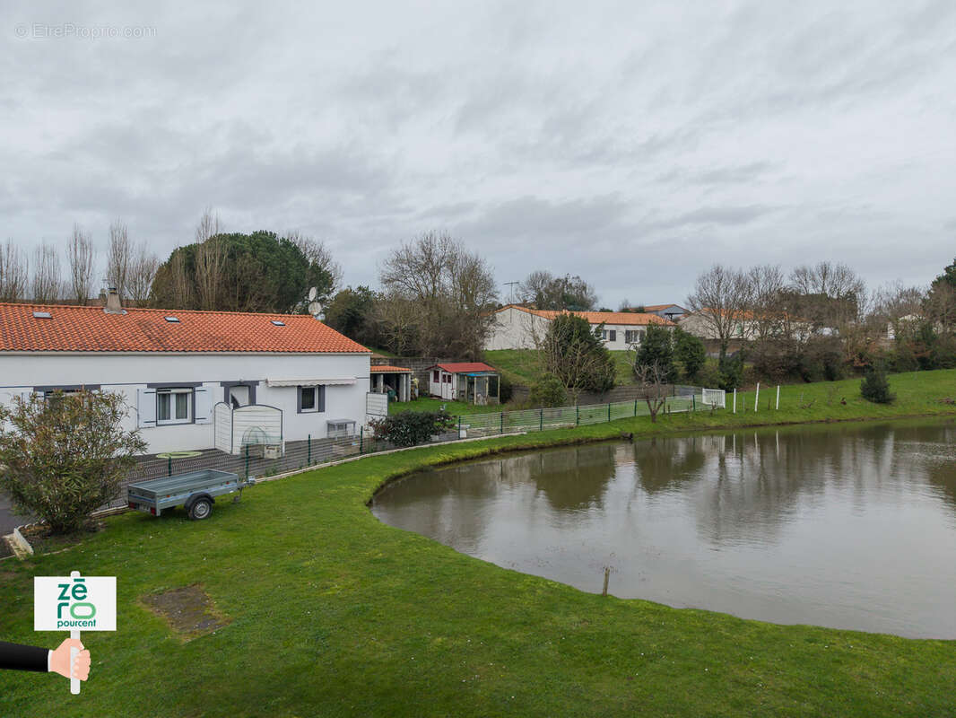 Maison à LA CHAPELLE-ACHARD