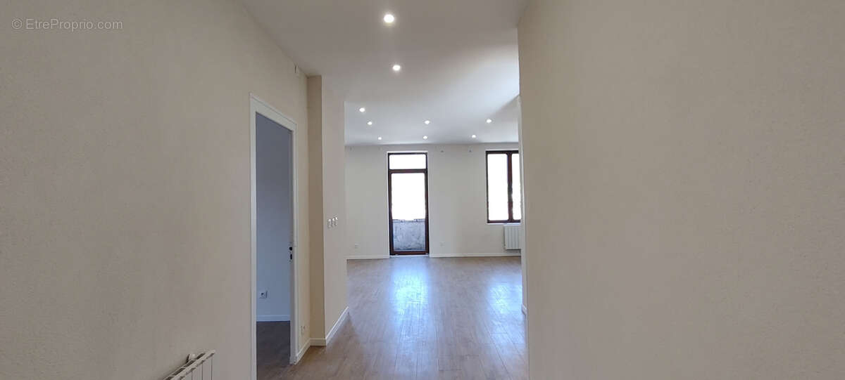 Appartement à LANCRANS