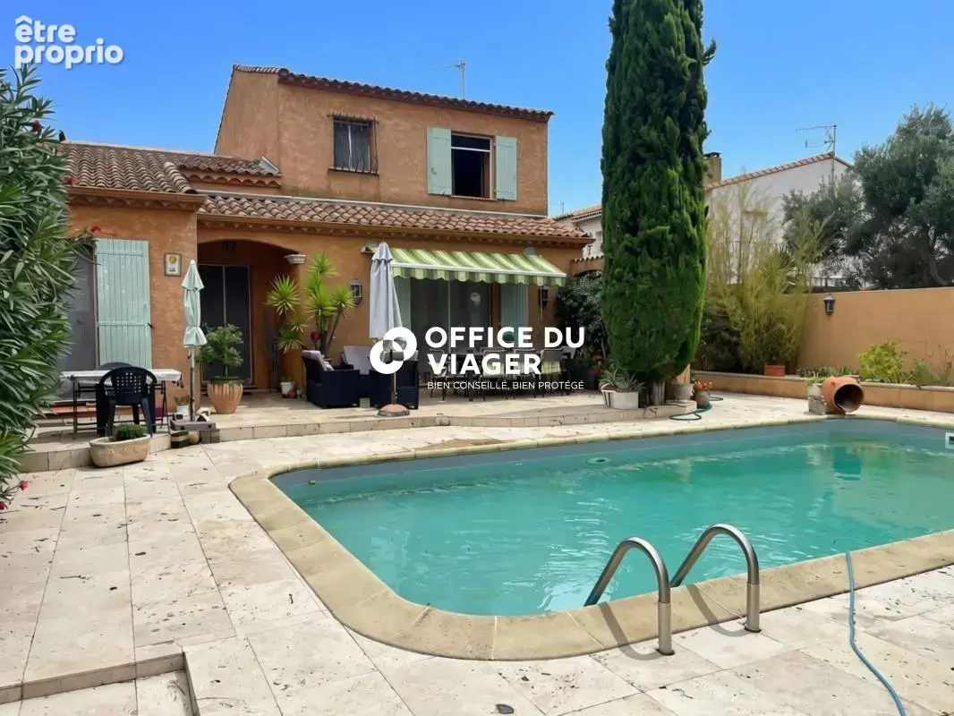 Maison à AGDE
