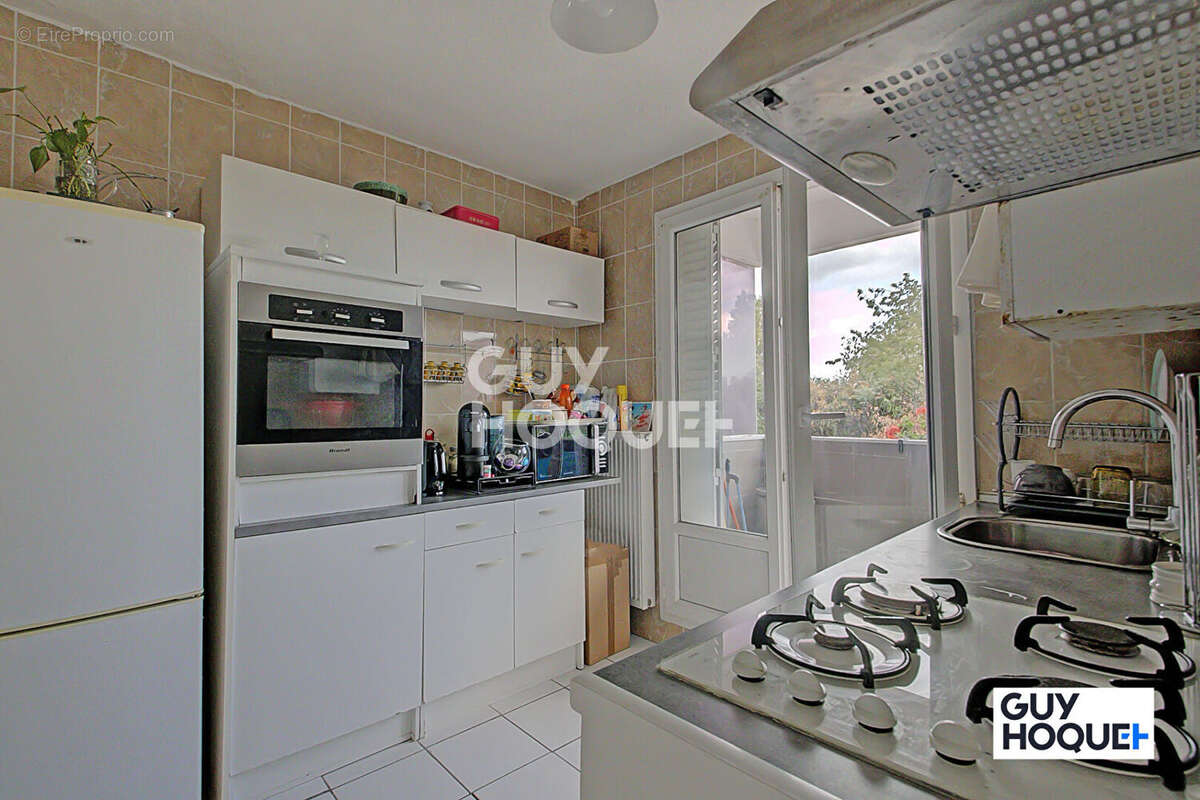 Appartement à VAULX-EN-VELIN