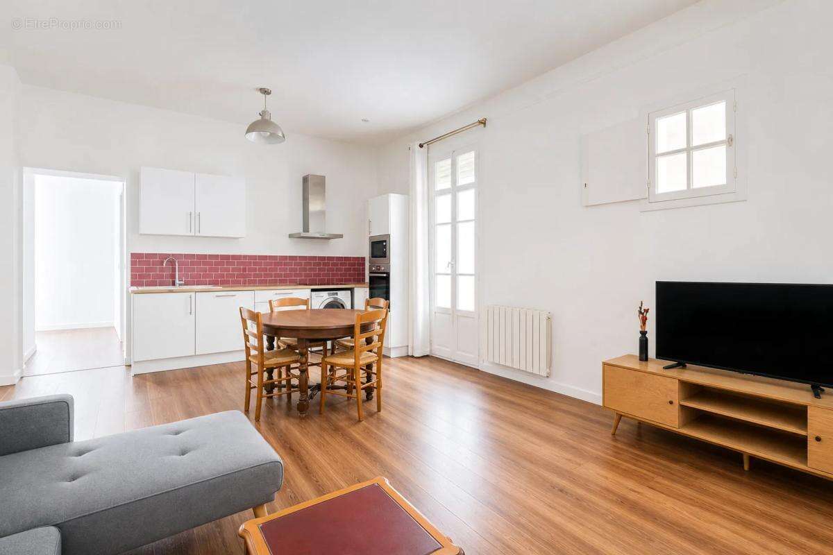 Charmant appartement rénové à Sète - photo 13