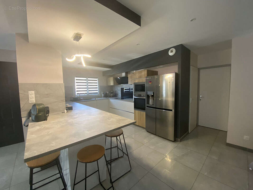 Maison individuelle de plain pied - photo 5