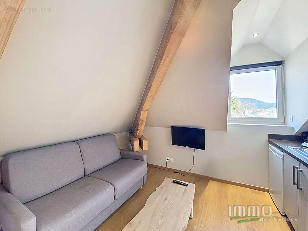Appartement à GERARDMER