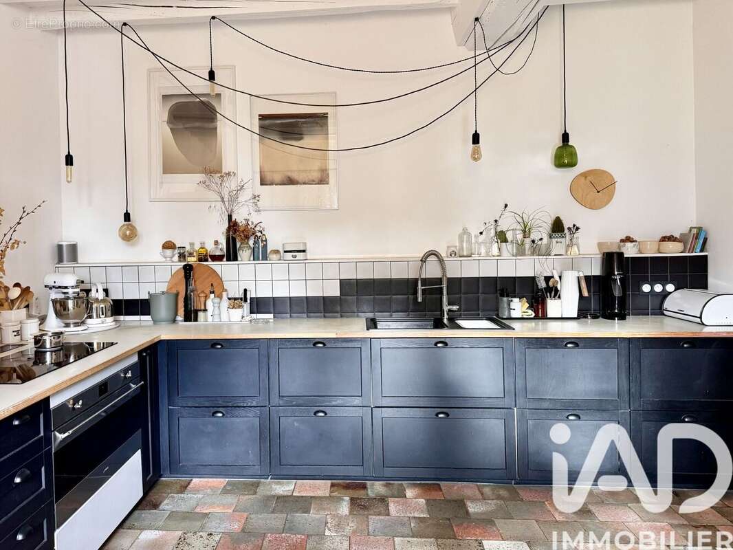 Photo 9 - Maison à LA MENITRE