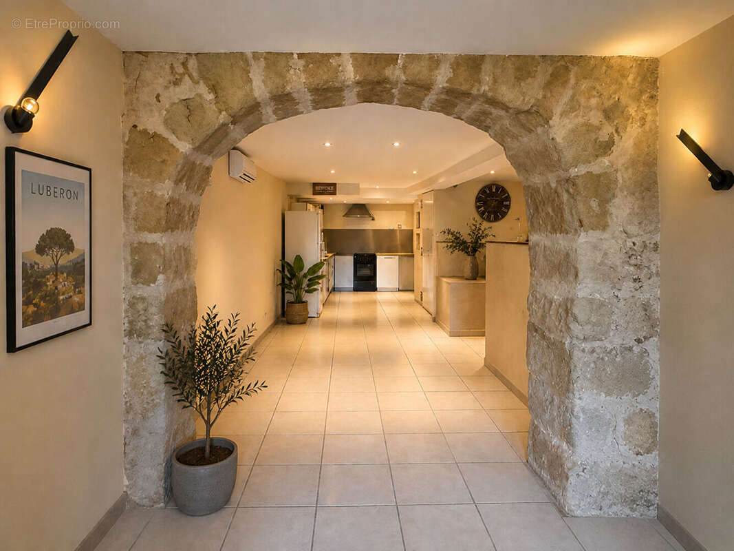 Maison à OLONZAC