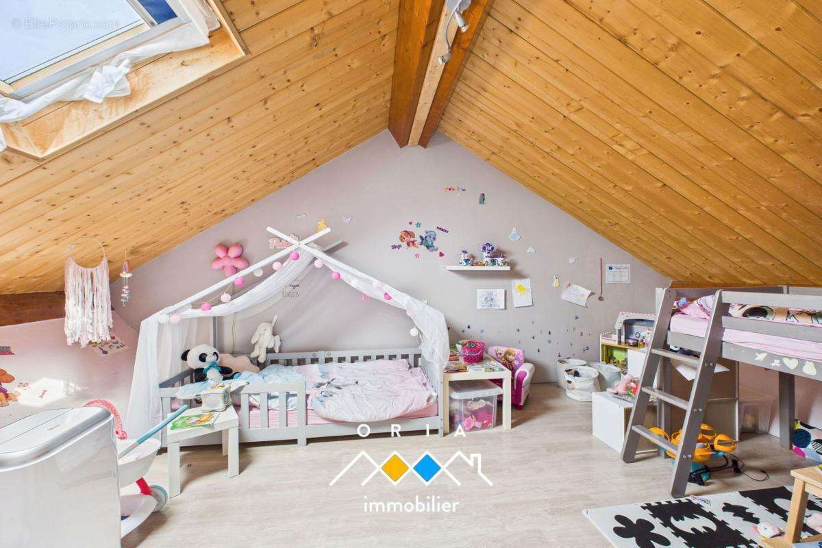 Maison à CHAMBLEY-BUSSIERES