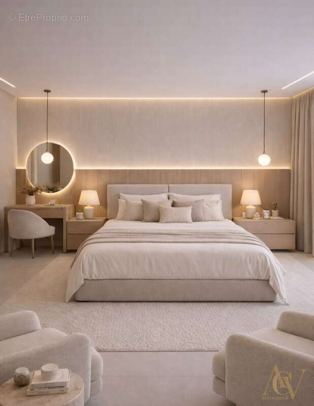 Appartement Type 3 spacieux environnement rare 4 - Appartement à LA CIOTAT