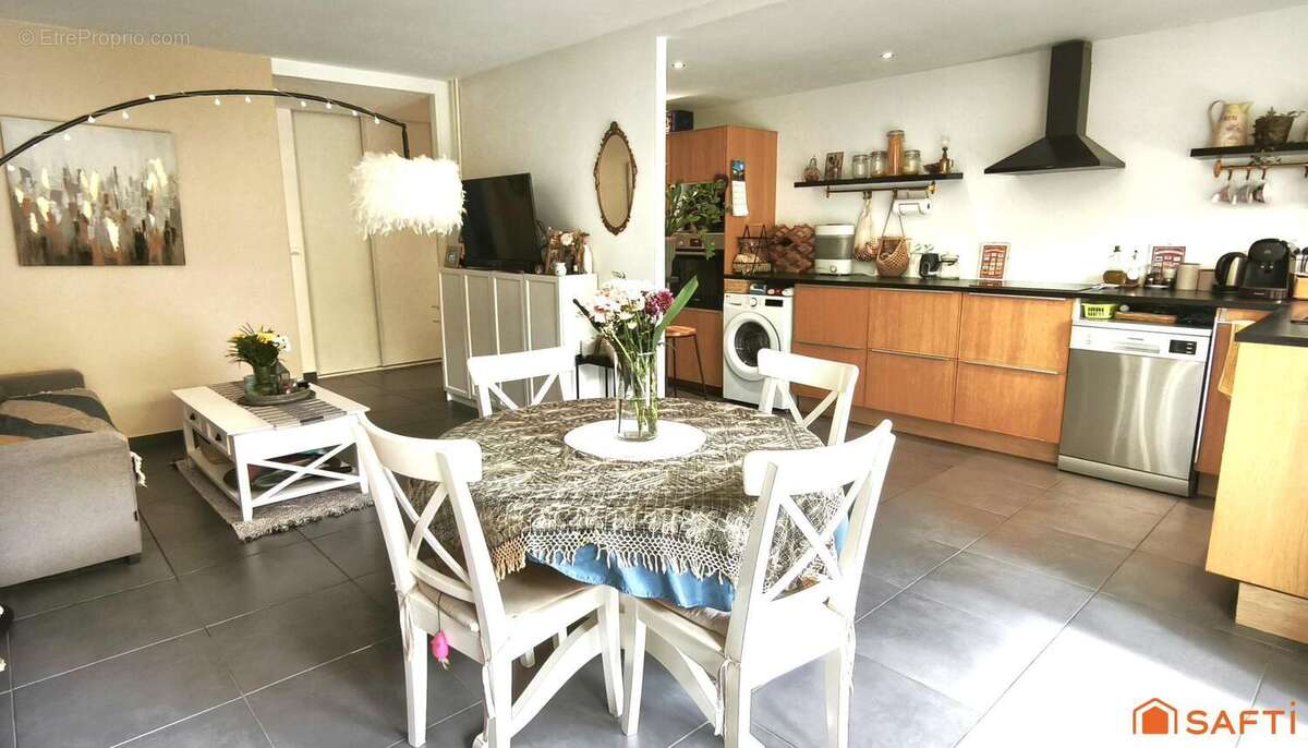 Photo 4 - Appartement à L'ETANG-LA-VILLE