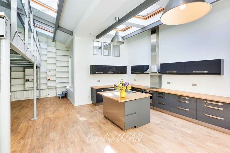 Appartement à PUTEAUX