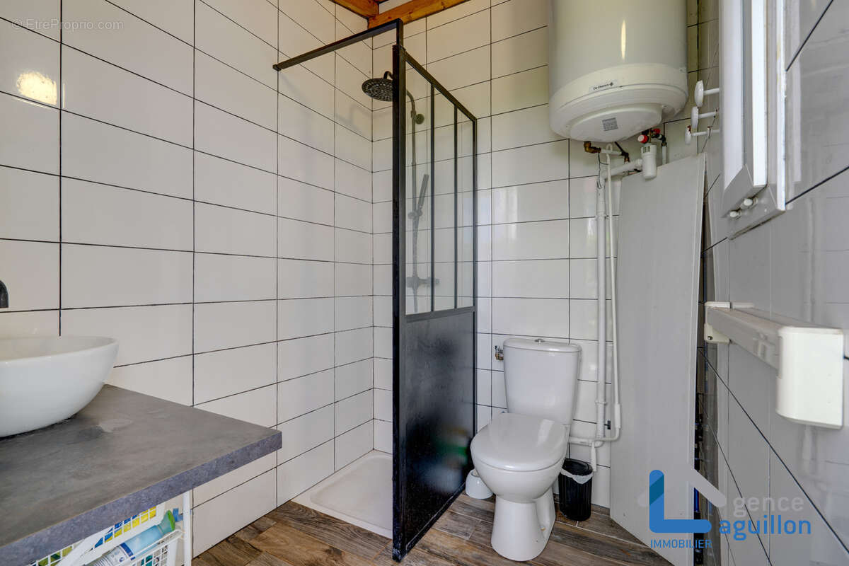 Petit bijou - maisonnette hendaye plage - photo 23