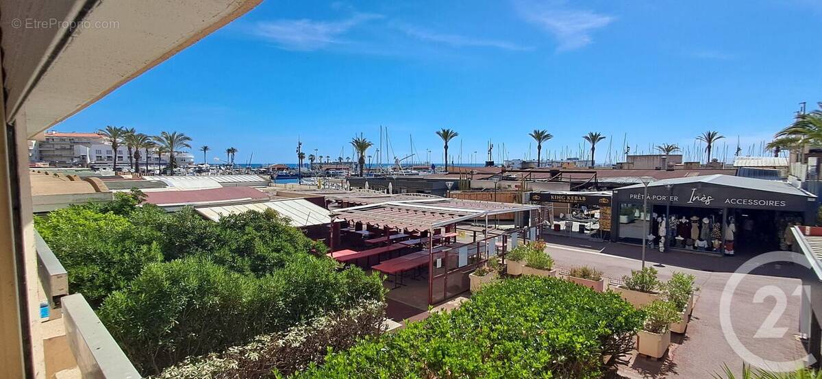 Appartement à SAINT-CYPRIEN