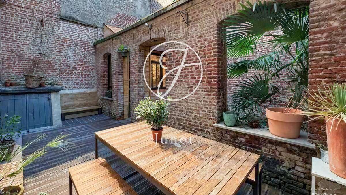Appartement à LILLE