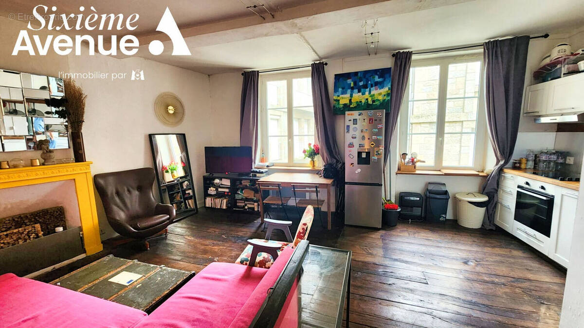 Appartement à SAINT-MALO