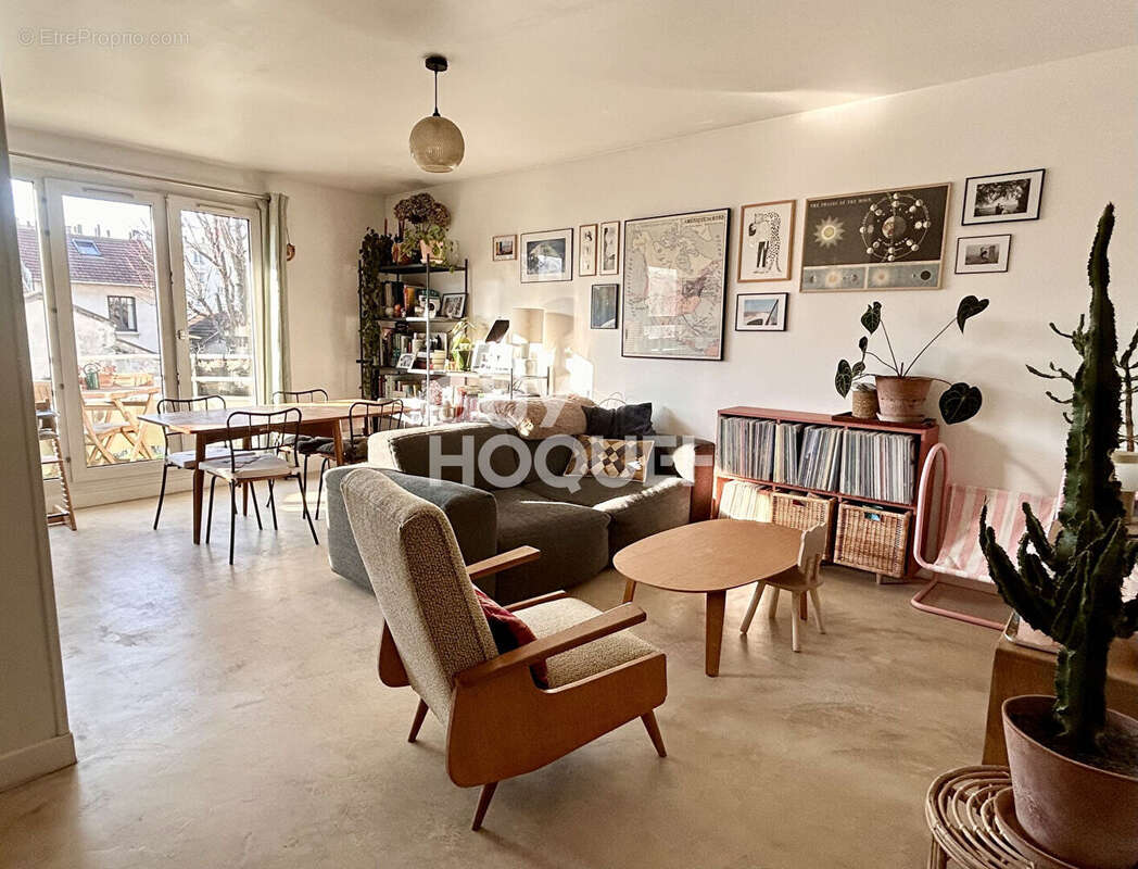 Appartement à SAINT-OUEN