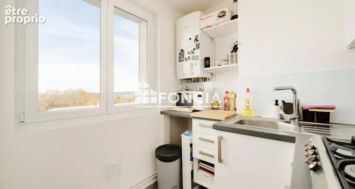 Residence - 3 pieces -balcon - photo 3