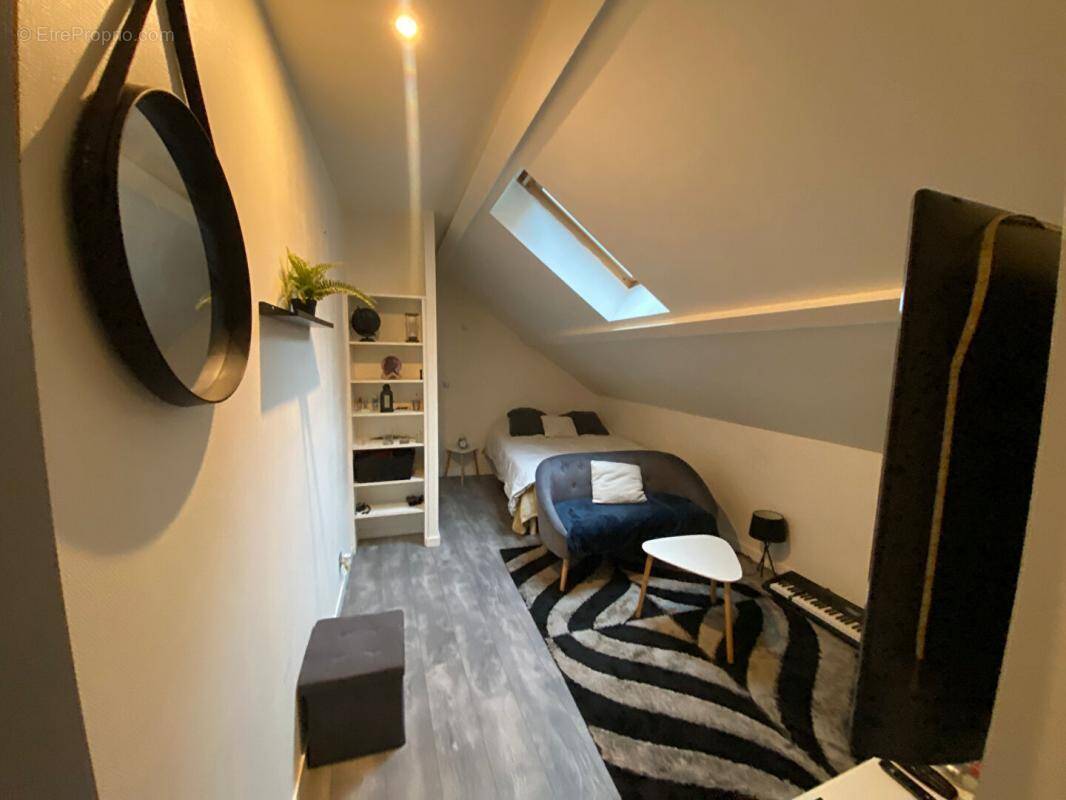 Appartement à BESANCON