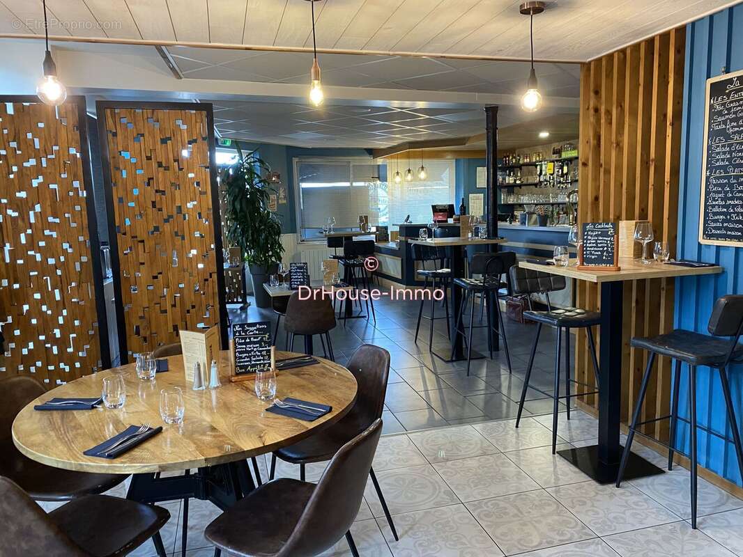 Commerce à BARNEVILLE-CARTERET