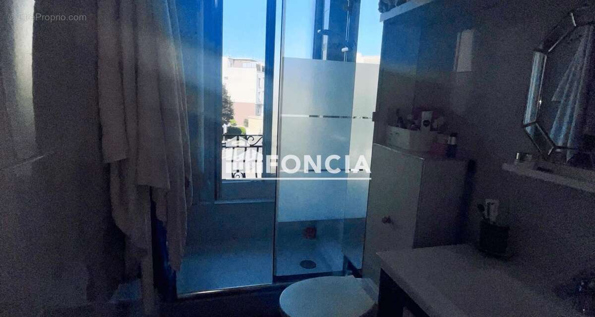 Appartement à VILLEMOMBLE