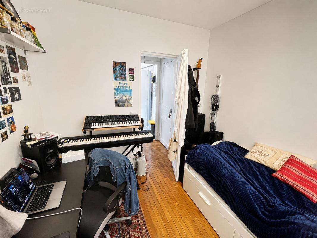 Appartement à PARIS-20E