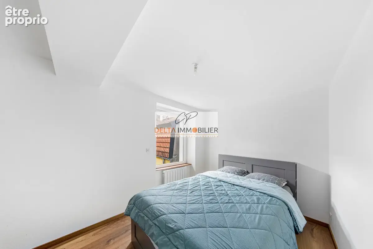 Lot de 2 appartements rénovés à neuf  -  centre ville d'altkirch - photo 9