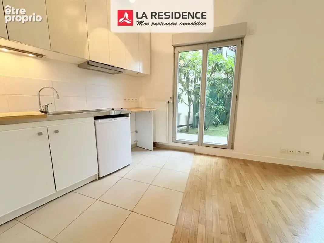Appartement 30 m² à Velizy-Villacoublay  - photo 6