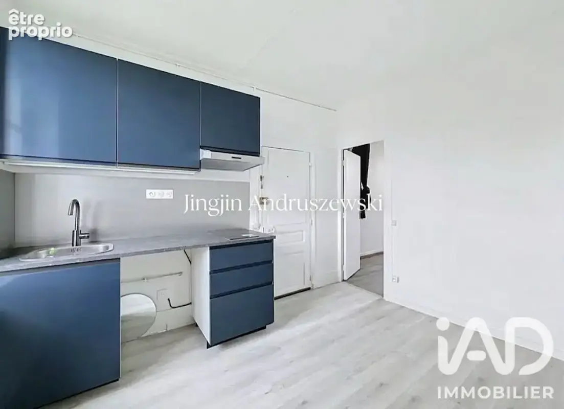 Photo 1 - Appartement à POISSY