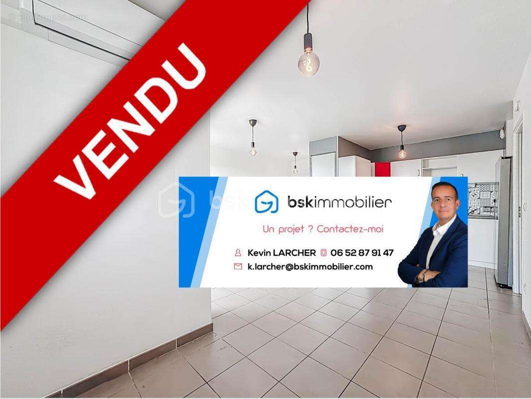 Appartement à PALAVAS-LES-FLOTS