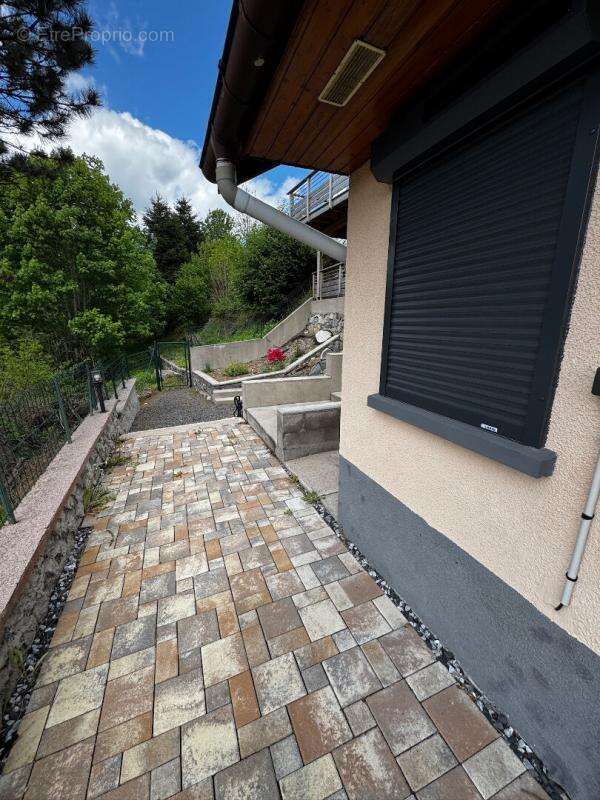 Maison à GERARDMER