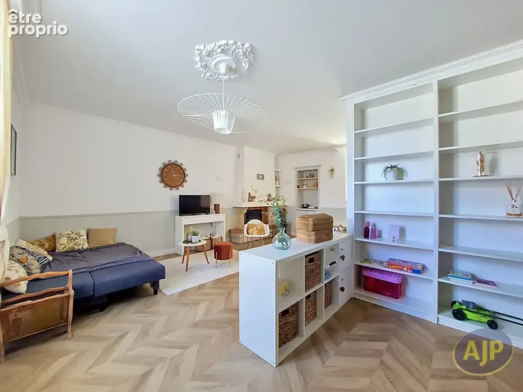 Charmante maison rénovée avec goût, La Chaize-le-Vicomte 110m² - photo 6