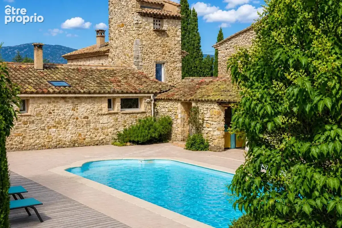 Maison à BANON