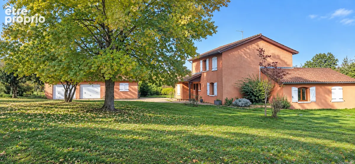 Photo Maison à Faramans au prix de 465 000€
