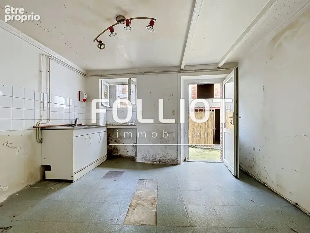 A vendre - maison de bourg - quettreville-sur-sienne - photo 3