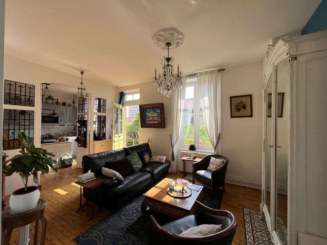 Coup de coeur - superbe maison d'ingenieur des acieries de la marine - photo 23