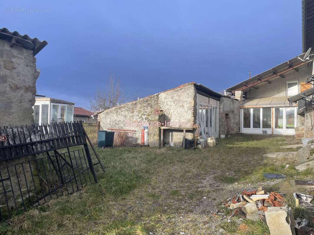 Maison à VALPRIVAS