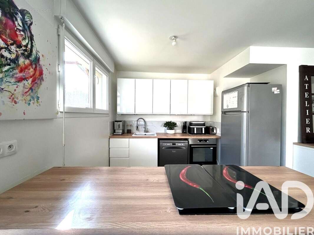 Photo 5 - Appartement à POISSY