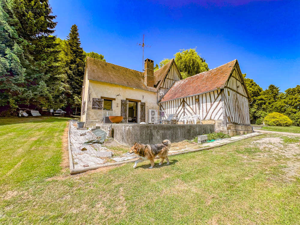 Maison à LIVAROT