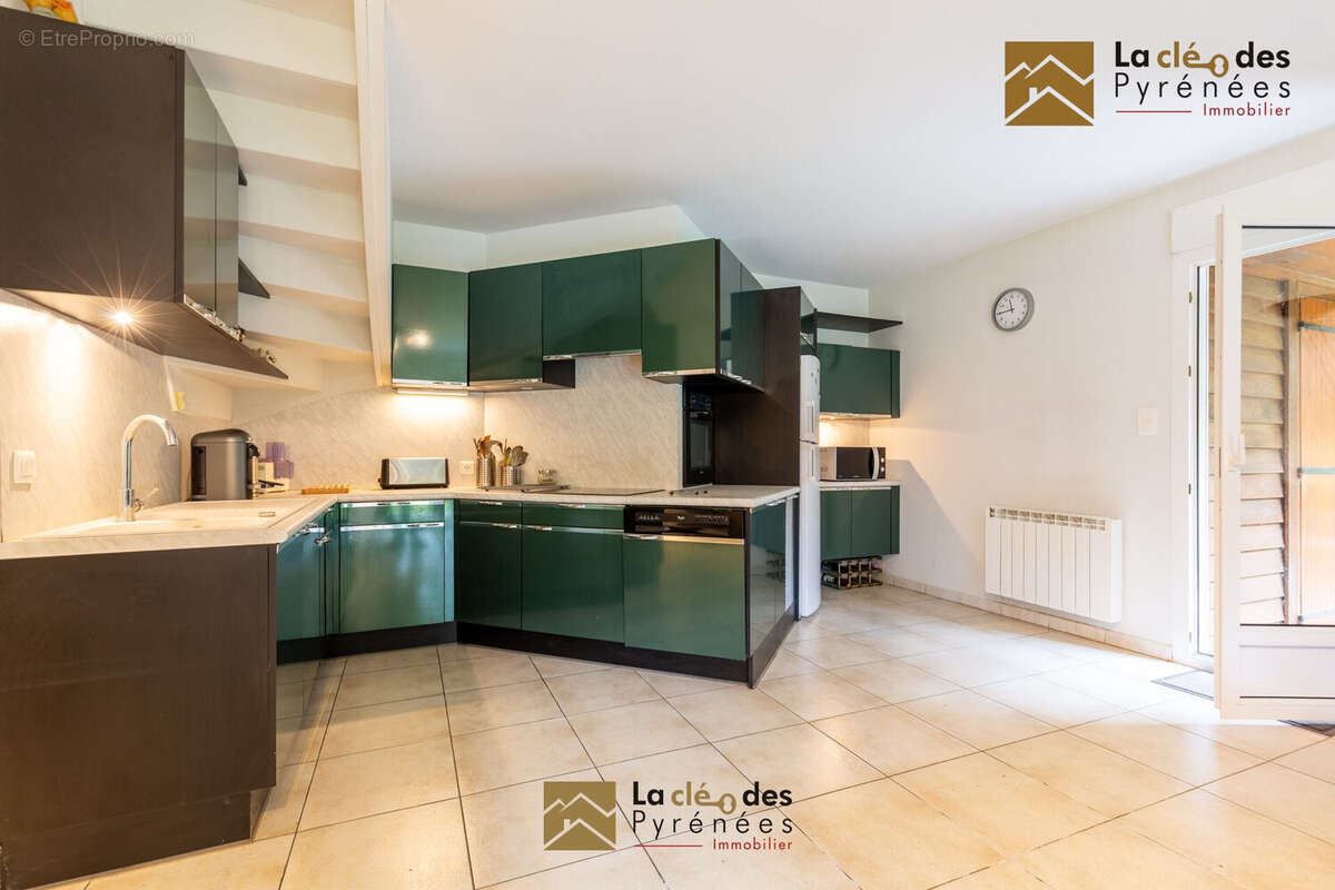 Maison à SAINT-LARY-SOULAN