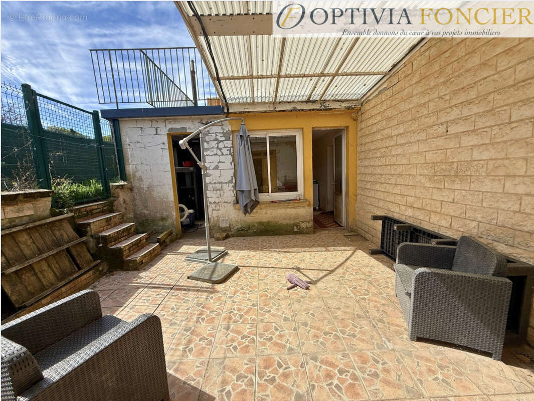 Exclusivite maison de bourg en pierre 128 m2 - photo 4