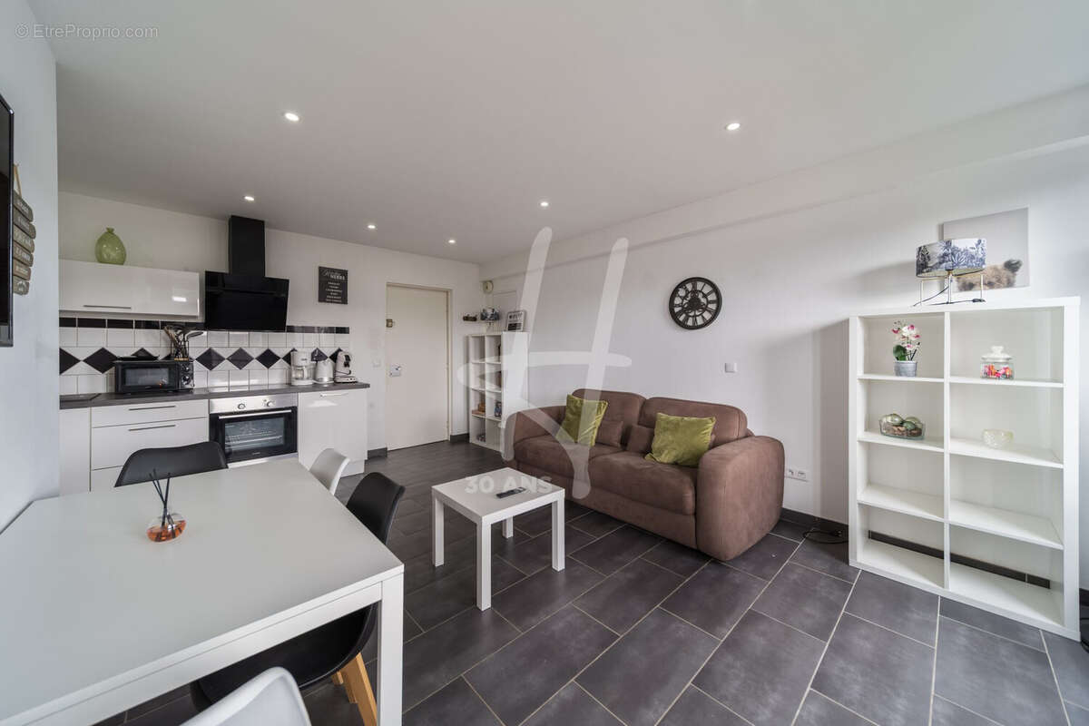Appartement à METZ