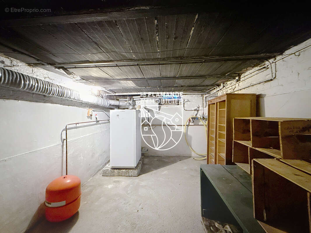 Maison à STEENVOORDE