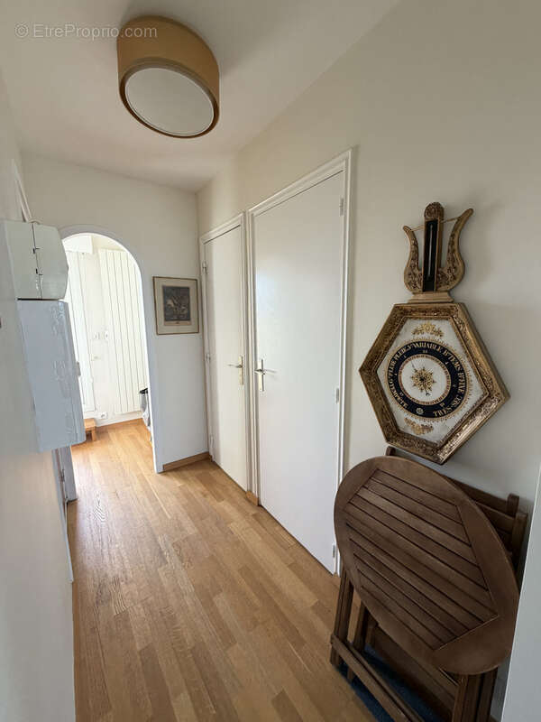 Appartement à LE TOUQUET-PARIS-PLAGE